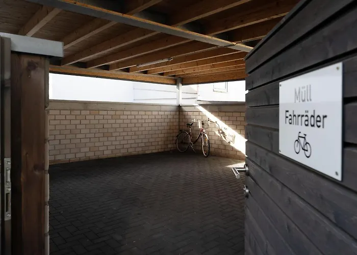 Im Sonnengarten Achtern Diek Appartamento *