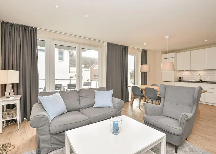 Appartamento Im Sonnengarten Achtern Diek *