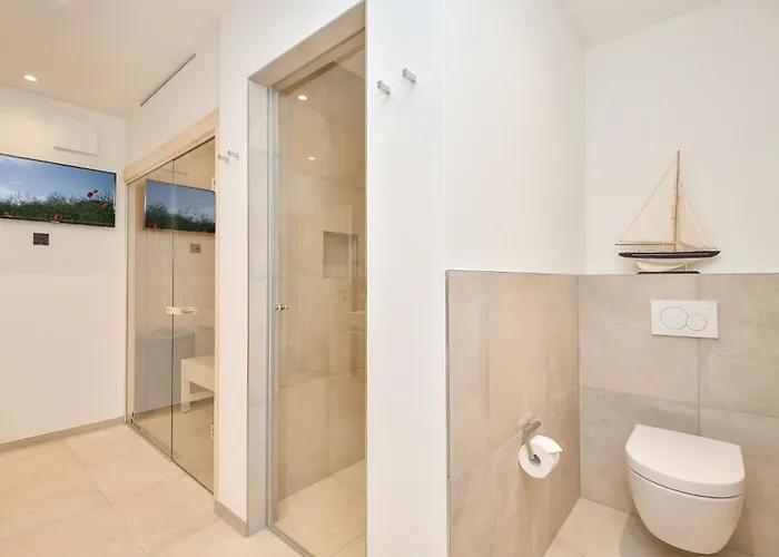 Im Sonnengarten Achtern Diek Appartamento Kellenhusen