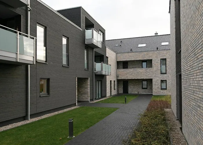 Appartamento Im Sonnengarten Achtern Diek Kellenhusen