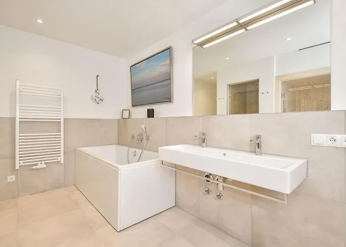 Appartamento Im Sonnengarten Achtern Diek