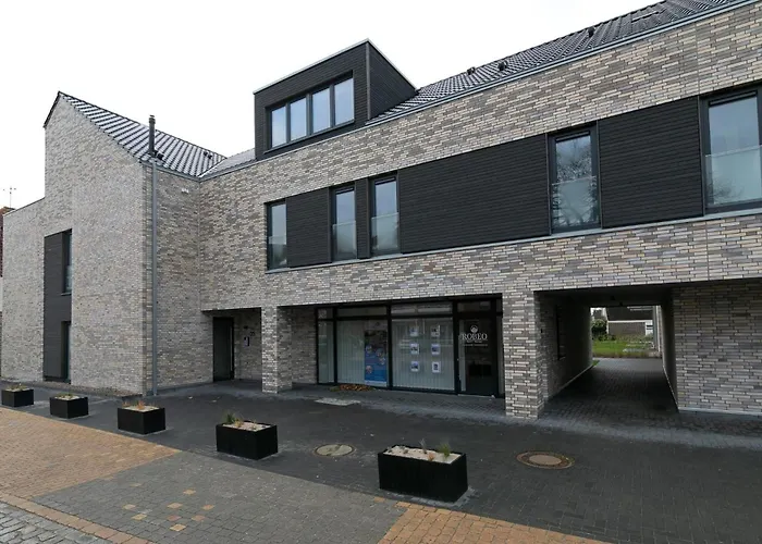 Appartamento Im Sonnengarten Achtern Diek Kellenhusen