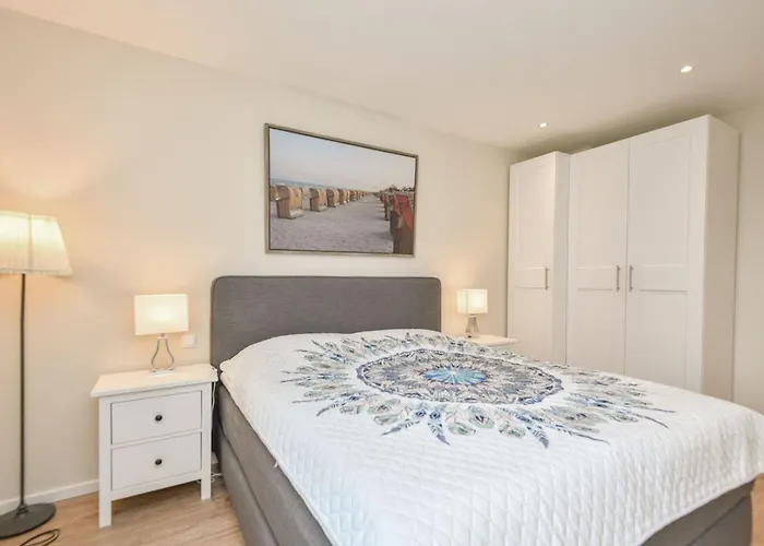 Im Sonnengarten Achtern Diek * Kellenhusen