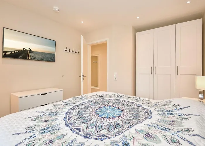 Appartamento Im Sonnengarten Achtern Diek *