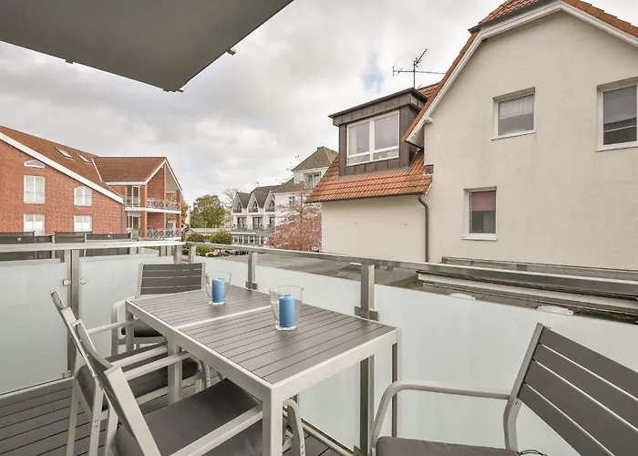 Im Sonnengarten Achtern Diek * Kellenhusen