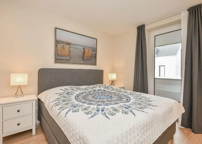 Appartamento Im Sonnengarten Achtern Diek