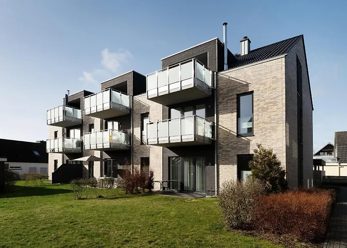 Appartamento Im Sonnengarten Achtern Diek *