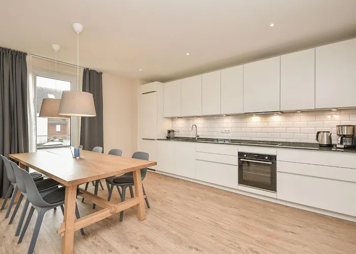 Appartamento Im Sonnengarten Achtern Diek *